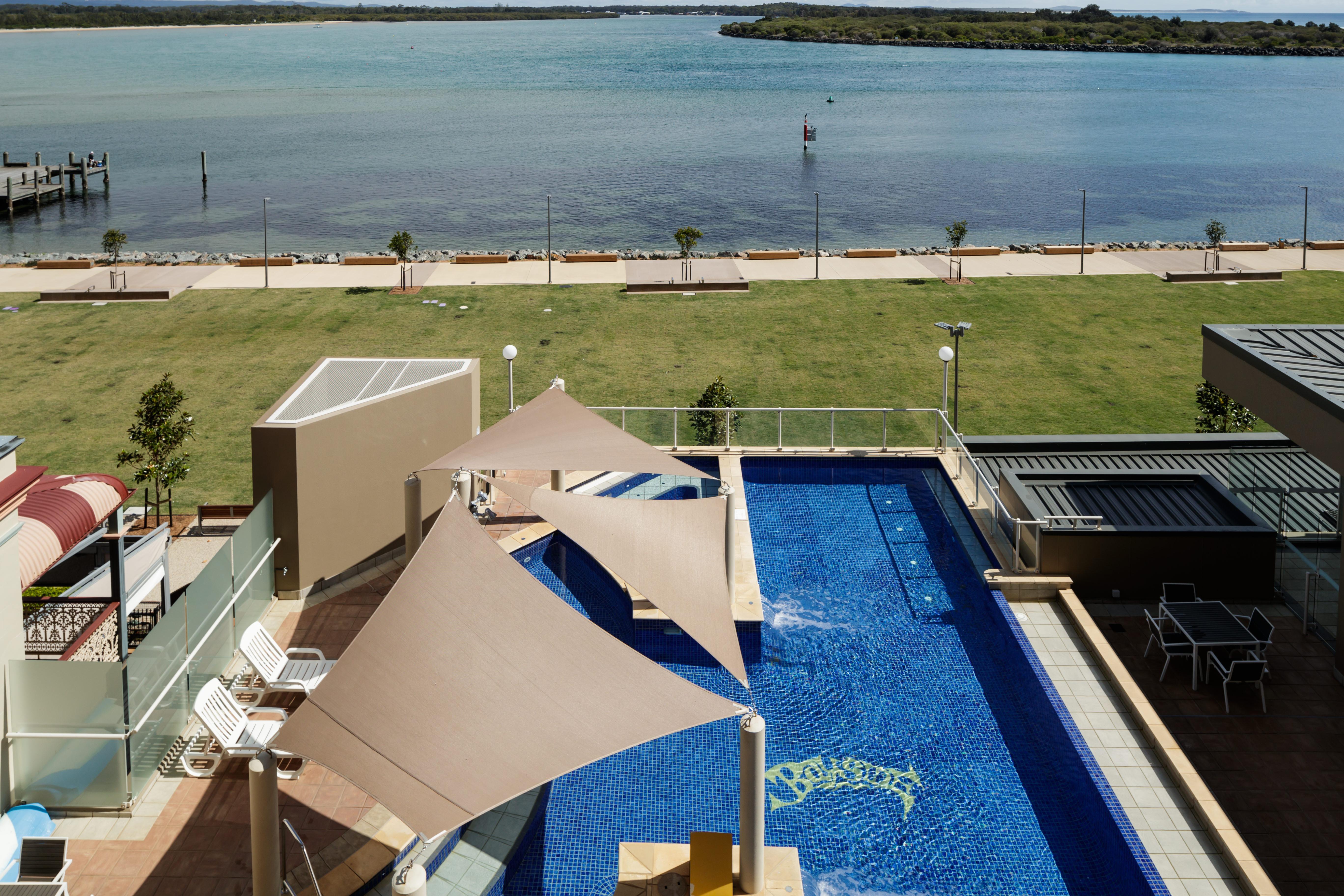 Rydges Hotel Port Macquarie Exterior foto