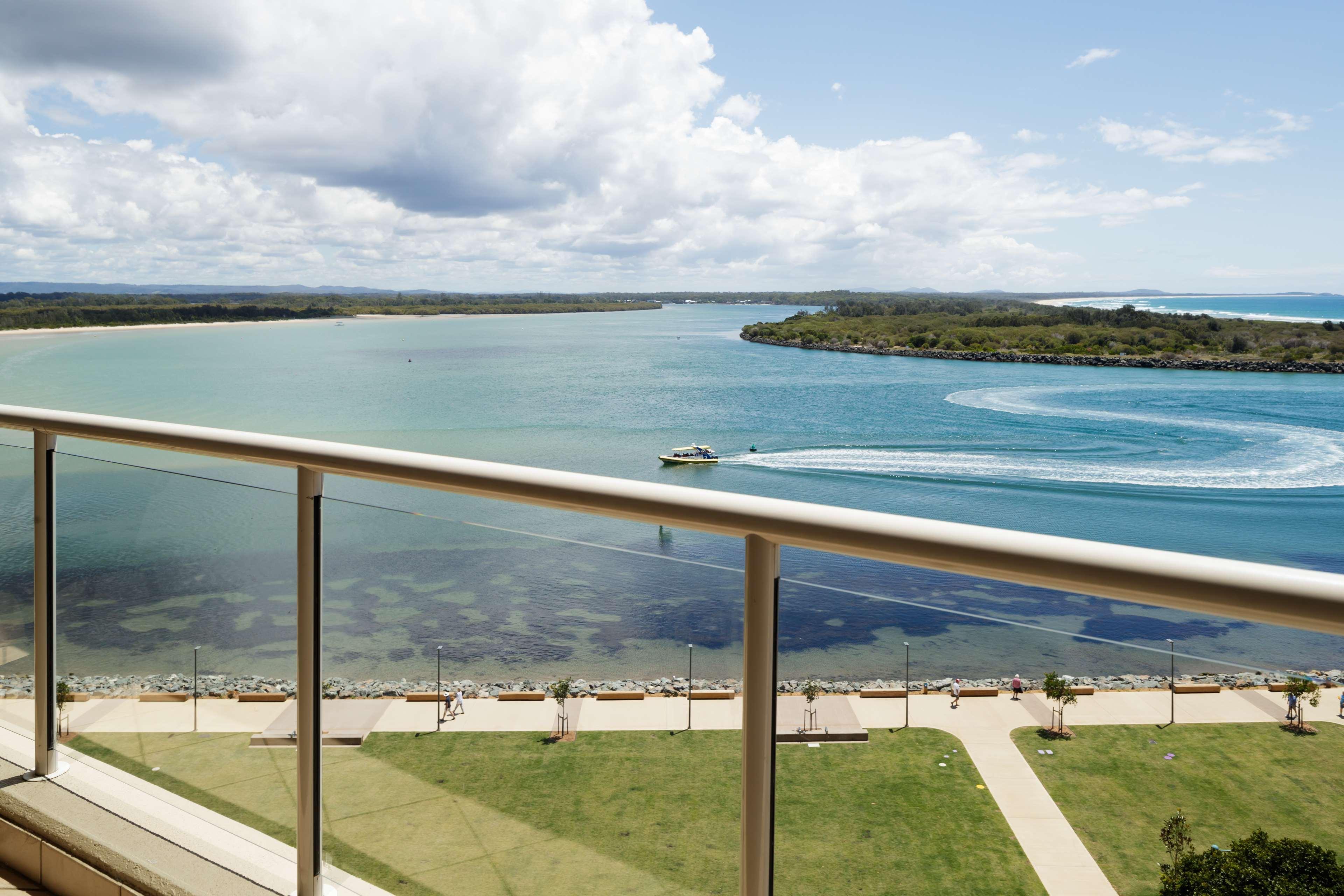 Rydges Hotel Port Macquarie Exterior foto